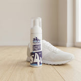 Limpiador en espuma para calzado S4U · 200 ml