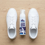 Limpiador en espuma para calzado S4U · 200 ml