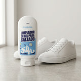 Limpiador en gel para calzado S4U · 200 ml