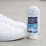 Limpiador en gel para calzado S4U · 200 ml